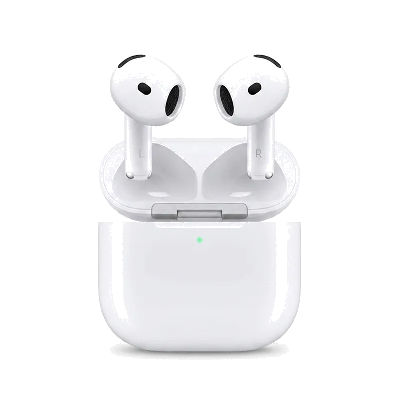 Airpods 4 apple without noise cancelling