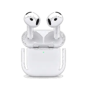 Airpods 4 apple without noise cancelling - بندانگشتی 1