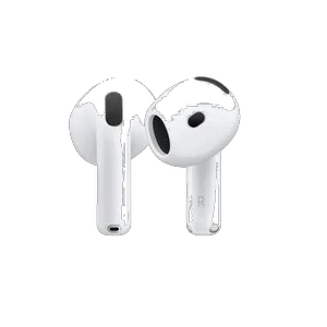 Airpods 4 apple without noise cancelling - بندانگشتی 8