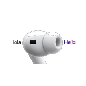 Airpod pro 3 apple  - بندانگشتی 9