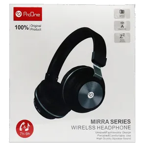 هدفون بلوتوثی پرووان مدل Mirra Series - بندانگشتی 9