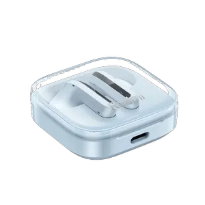 هدفون بلوتوثی شیائومی مدل Redmi Buds 6 Active با نویز کنسلینگ میکروفون (ENC)، درگاه شارژ USB Type-C، دارای دو میکروفون با قابلیت حذف نویز، پشتیبانی از فرمان لمسی، مقاوم در برابر رطوبت و عرق (IPX4) - بندانگشتی 10
