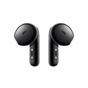 هدفون بلوتوثی شیائومی مدل Redmi Buds 6 Active با نویز کنسلینگ میکروفون (ENC)، درگاه شارژ USB Type-C، دارای دو میکروفون با قابلیت حذف نویز، پشتیبانی از فرمان لمسی، مقاوم در برابر رطوبت و عرق (IPX4) - بندانگشتی 15