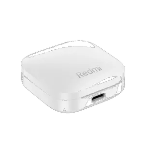 هدفون بلوتوثی شیائومی مدل Redmi Buds 6 Active با نویز کنسلینگ میکروفون (ENC)، درگاه شارژ USB Type-C، دارای دو میکروفون با قابلیت حذف نویز، پشتیبانی از فرمان لمسی، مقاوم در برابر رطوبت و عرق (IPX4) - بندانگشتی 8