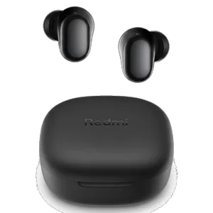 هدفون بلوتوثی شیائومی مدل Redmi Buds 6 Play با نویز کنسلینگ میکروفون (ENC)، درگاه شارژ USB Type-C، با قابلیت اتصال به چند دستگاه، دارای تکنولوژی صدای 360، دارای قابلیت شارژ سریع، مقاوم در برابر پاشش آب (IPX4) - بندانگشتی 1