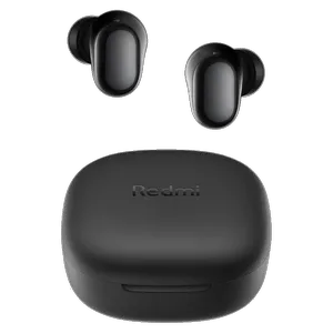 هدفون بلوتوثی شیائومی مدل Redmi Buds 6 Play با نویز کنسلینگ میکروفون (ENC)، درگاه شارژ USB Type-C، با قابلیت اتصال به چند دستگاه، دارای تکنولوژی صدای 360، دارای قابلیت شارژ سریع، مقاوم در برابر پاشش آب (IPX4) - بندانگشتی 3