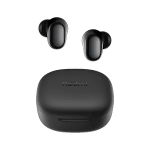 هدفون بلوتوثی شیائومی مدل Redmi Buds 6 Play با نویز کنسلینگ میکروفون (ENC)، درگاه شارژ USB Type-C، با قابلیت اتصال به چند دستگاه، دارای تکنولوژی صدای 360، دارای قابلیت شارژ سریع، مقاوم در برابر پاشش آب (IPX4) - بندانگشتی 4