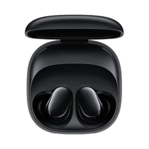 هدفون بلوتوثی شیائومی مدل Redmi Buds 6 Play با نویز کنسلینگ میکروفون (ENC)، درگاه شارژ USB Type-C، با قابلیت اتصال به چند دستگاه، دارای تکنولوژی صدای 360، دارای قابلیت شارژ سریع، مقاوم در برابر پاشش آب (IPX4) - بندانگشتی 5