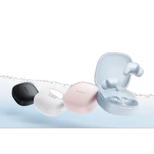هدفون بلوتوثی شیائومی مدل Redmi Buds 6 Play با نویز کنسلینگ میکروفون (ENC)، درگاه شارژ USB Type-C، با قابلیت اتصال به چند دستگاه، دارای تکنولوژی صدای 360، دارای قابلیت شارژ سریع، مقاوم در برابر پاشش آب (IPX4) - بندانگشتی 9