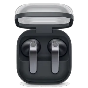 هدفون بلوتوثی سامسونگ مدل Galaxy Buds 4 - بندانگشتی 1
