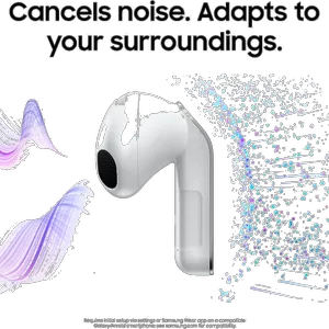 هدفون بلوتوثی سامسونگ مدل Galaxy Buds 4 - بندانگشتی 18