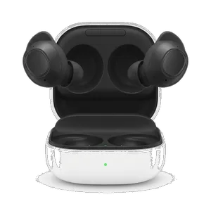 هدفون بلوتوثی سامسونگ مدل Galaxy Buds FE با نویز کنسلینگ فعال (ANC)، درگاه شارژ USB Type-C، دارای میکروفون دوگانه، مقاوم در برابر رطوبت و عرق - بندانگشتی 1