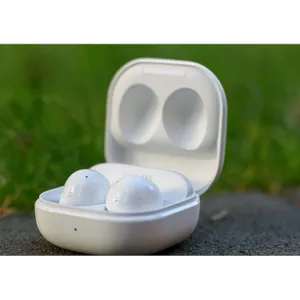 هدفون بلوتوثی سامسونگ مدل Galaxy Buds FE با نویز کنسلینگ فعال (ANC)، درگاه شارژ USB Type-C، دارای میکروفون دوگانه، مقاوم در برابر رطوبت و عرق - بندانگشتی 16