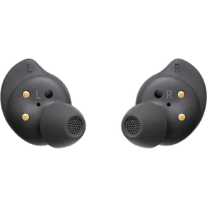 هدفون بلوتوثی سامسونگ مدل Galaxy Buds FE با نویز کنسلینگ فعال (ANC)، درگاه شارژ USB Type-C، دارای میکروفون دوگانه، مقاوم در برابر رطوبت و عرق - بندانگشتی 7