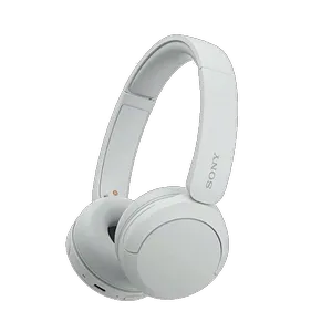 هدفون بلوتوثی سونی مدل WH-CH520 درگاه شارژ USB Type-C، دارای طراحی چرخشی برای حمل و نگهداری آسان - بندانگشتی 13