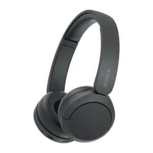 هدفون بلوتوثی سونی مدل WH-CH520 درگاه شارژ USB Type-C، دارای طراحی چرخشی برای حمل و نگهداری آسان - بندانگشتی 14