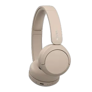 هدفون بلوتوثی سونی مدل WH-CH520 درگاه شارژ USB Type-C، دارای طراحی چرخشی برای حمل و نگهداری آسان - بندانگشتی 15