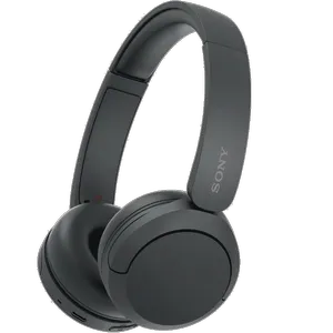هدفون بلوتوثی سونی مدل WH-CH520 درگاه شارژ USB Type-C، دارای طراحی چرخشی برای حمل و نگهداری آسان - بندانگشتی 4