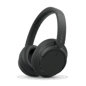 هدفون بلوتوثی سونی مدل WH-CH720N با نویز کنسلینگ فعال (ANC)، درگاه شارژ USB Type-C، دارای اتصالات همزمان به دو دستگاه، طراحی سبک و ارگونومیک - بندانگشتی 1