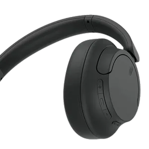 هدفون بلوتوثی سونی مدل WH-CH720N با نویز کنسلینگ فعال (ANC)، درگاه شارژ USB Type-C، دارای اتصالات همزمان به دو دستگاه، طراحی سبک و ارگونومیک - بندانگشتی 14