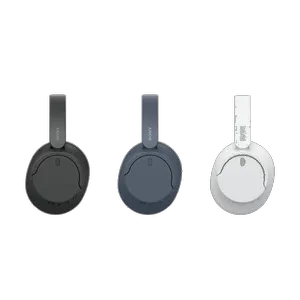 هدفون بلوتوثی سونی مدل WH-CH720N با نویز کنسلینگ فعال (ANC)، درگاه شارژ USB Type-C، دارای اتصالات همزمان به دو دستگاه، طراحی سبک و ارگونومیک - بندانگشتی 18