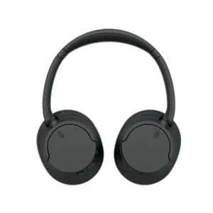 هدفون بلوتوثی سونی مدل WH-CH720N با نویز کنسلینگ فعال (ANC)، درگاه شارژ USB Type-C، دارای اتصالات همزمان به دو دستگاه، طراحی سبک و ارگونومیک - بندانگشتی 21