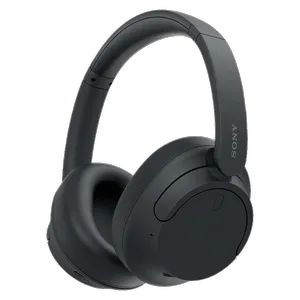 هدفون بلوتوثی سونی مدل WH-CH720N با نویز کنسلینگ فعال (ANC)، درگاه شارژ USB Type-C، دارای اتصالات همزمان به دو دستگاه، طراحی سبک و ارگونومیک - بندانگشتی 3