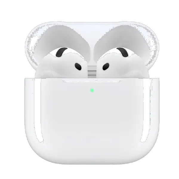 Airpods 5 normal apple هدفون بلوتوثی توگوشی اپل مدل Airpods 5 با حذف نویز فعال، تراشه H2 و استاندارد IP57