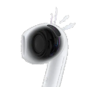Airpods 5 normal apple - بندانگشتی 12