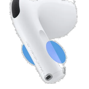 Airpods 5 normal apple - بندانگشتی 13