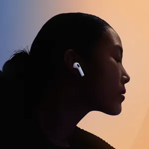 Airpods 5 normal apple - بندانگشتی 16