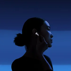 Airpods 5 normal apple - بندانگشتی 18