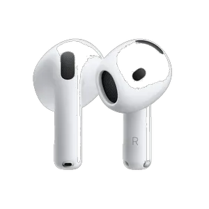 Airpods 5 normal apple - بندانگشتی 2