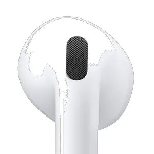 Airpods 5 normal apple - بندانگشتی 4