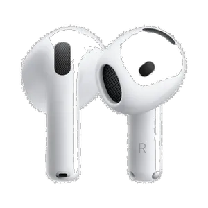 Airpods 5 normal apple - بندانگشتی 7