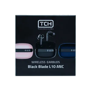 هدفون بلوتوثی تی سی اچ مدل Blade L10 ANC - بندانگشتی 5