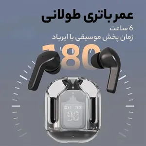 هدفون بلوتوثی تی سی اچ مدل T60 ENC - بندانگشتی 22