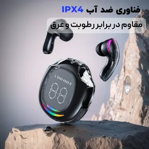 هدفون بلوتوثی ونسر مدل VN-S30 - بندانگشتی 10