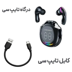 هدفون بلوتوثی ونسر مدل VN-S30 - بندانگشتی 12