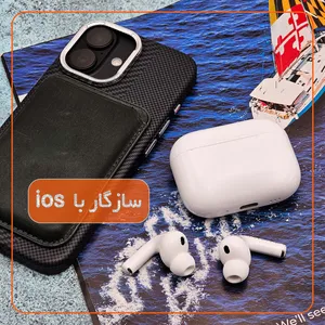 هدفون ریولینک مدل BUDS3 Pro3 - بندانگشتی 6