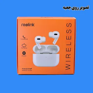 هدفون ریولینک مدل CIO Pro2 - بندانگشتی 7