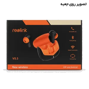هدفون ریولینک مدل RV-25 ANC - بندانگشتی 10