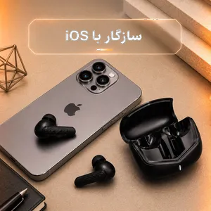 هدفون ریولینک مدل RV-25 ANC - بندانگشتی 11