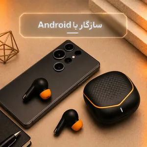 هدفون ریولینک مدل RV-25 ANC - بندانگشتی 14