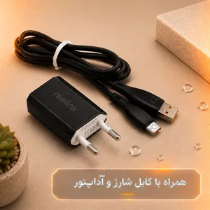 هدفون ریولینک مدل RV-25 ANC - بندانگشتی 24