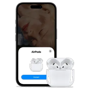 Airpods 5 Wireless Charging Case apple - بندانگشتی 15
