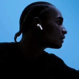 Airpods 5 Wireless Charging Case apple - بندانگشتی 18