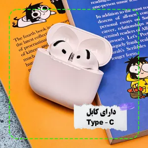 هدفون وونک مدل nola 4 - بندانگشتی 8