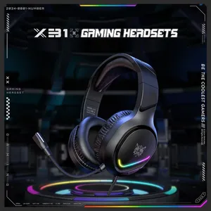 هدست گیمینگ اونیکوما مدل X31 - بندانگشتی 6