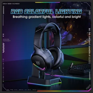 هدست گیمینگ اونیکوما مدل X31 - بندانگشتی 7